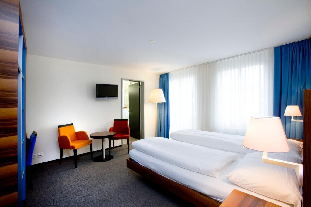 Hotel Astoria Olten Room photo