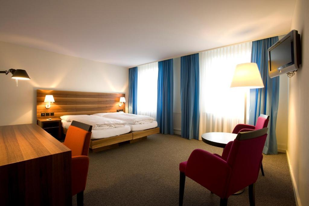 Hotel Astoria Olten Room photo